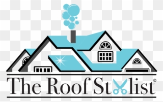 The Roof Stylist Logo - Roof Cleaning Clipart