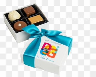 Personalised Chocolate Box - Chocolate Clipart