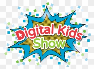 Digital Kids Show, Autumn Half-term Family Day Out, - Graphic Design Clipart