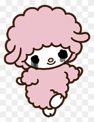 Report Abuse - My Melody Clipart
