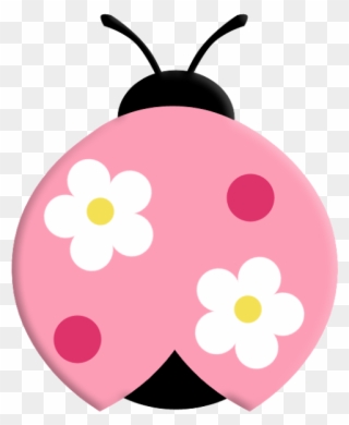 Borboletas & Joaninhas E Etc - Ladybird Beetle Clipart