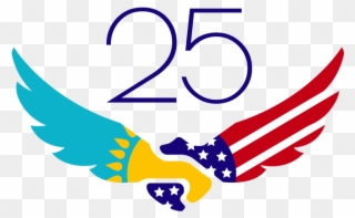 Diplomatic Mission Launches “25 Years Together,” - Us Kazakhstan Clipart