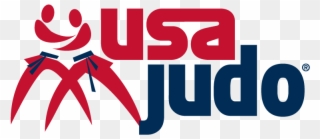 Harnes, France International Judo Tournament For Birth - Usa Judo Logo Clipart