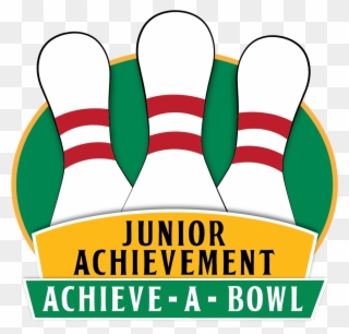 2016 Achieve A Bowl Logo 01 - Junior Achievement Of Northern Indiana Clipart
