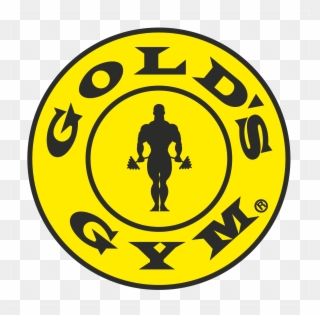 Gym Logo, Clip Art, Illustrations - Gold's Gym Logo Png Transparent Png