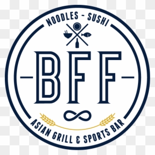 Bff Asian Grill And Sports Bar Best Fresh Food For - Nyc Department Of Sanitation Logo Clipart