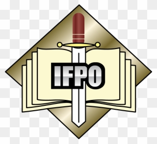As A Proud Corporate Member Of The International Federation - International Foundation For Protection Officers Clipart