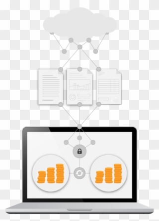 Sales Pipeline - Funding Clipart