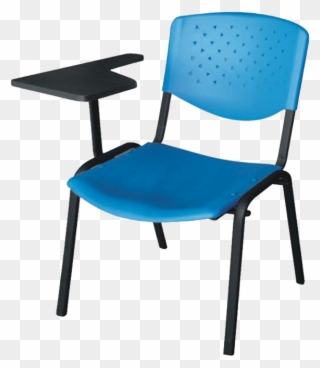 Student Chair With Table Clipart