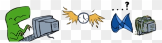 Never Write Bad Documentation Clipart
