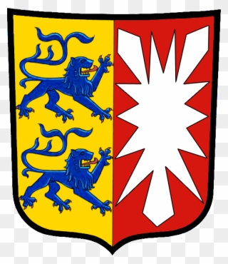 Holstein - Schleswig Holstein Wappen Clipart