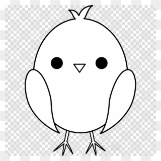Baby Chick Clip Art Clipart Chicken Clip Art - Clip Art - Png Download