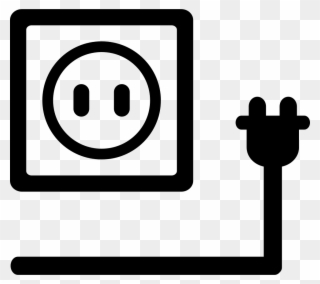Electric Appliance Plug Comments - Electrical Plug Plug Icon Clipart