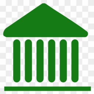 Institutional Clipart Institutional Clipart - Financial Institution Logo - Png Download