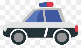 Police Car Clipart 8, Buy Clip Art - Wikimedia Commons - Png Download
