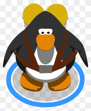Orange Club Penguin Rewritten Wiki Fandom Powered Wikia Club - roblox club penguin dance