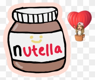 Love Nutella Clipart