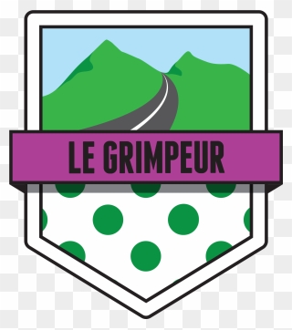 Le Grimpeur 200 Is A 200km Challenge, But The Distance - Grimpeur Cycling Clipart
