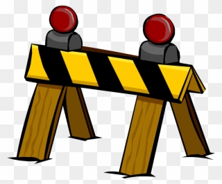 Barrier Png Clipart