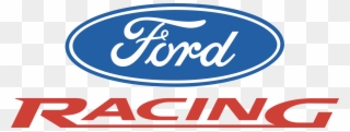 Racing Clipart Ford - Ford Performance Logo Png Transparent Png