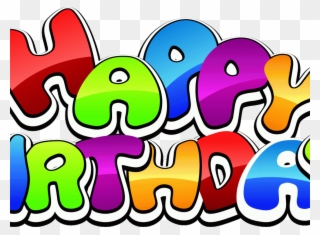 Birthday Clipart Free Animated - Happy Birthday Boy Png Transparent Png