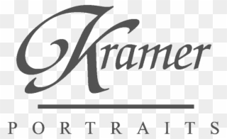 Original - Kramer Portraits Logo Clipart