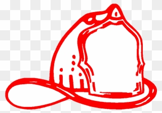 Fire Hat Clipart