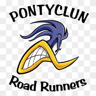 Road Runners Logo Clipart