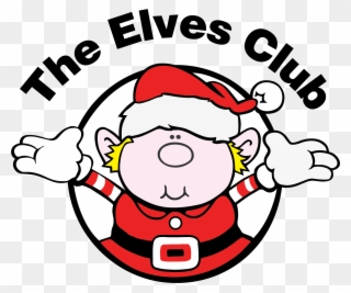 Elves Club Gibsons - Elves Club Clipart