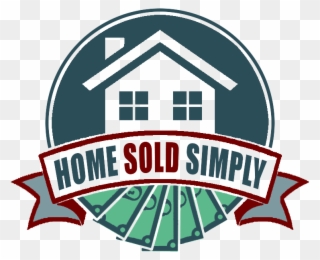 Home Sold Simply Logo - Sales Clipart