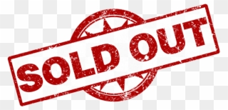 Sold Out Png Transparent Images - Sold Out Png Transparent Clipart