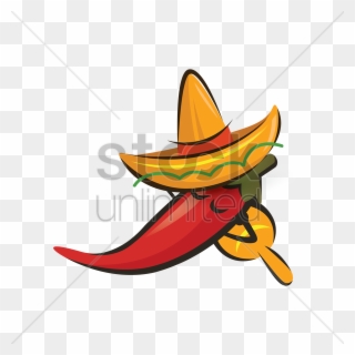 Mexican Clipart Jalapeno - Sleeping Jalapenos - Png Download