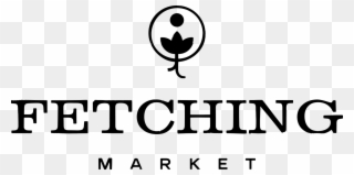 Fetching Market - Grand Ho Tram Logo Clipart