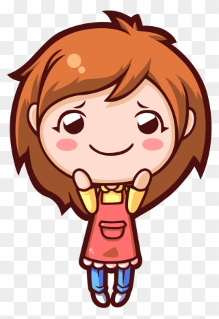I Just Made It, But It Left Me Sweating 😓💨 - Cooking Mama Ichigo Clipart