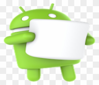 Android Marshmallow Logo Png Clipart