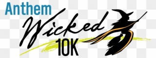 Anthem Wicked 10k And Old Point National Bank Monster - 2018 Anthem Wicked 10k Clipart