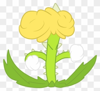 Dandelion Punch - Illustration Clipart