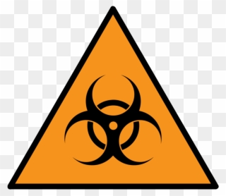 Biohazard Png, Download Png Image With Transparent - Symbol For Toxic Clipart