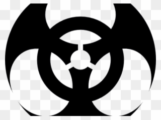 Biohazard Clipart Chemical - Hazard In Tle - Png Download