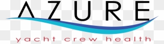 Sgrm Introduces “azure” A Superior Yacht Crew Health Clipart