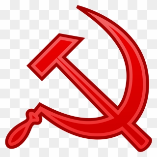 Hammer And Sickle Jpg Clipart