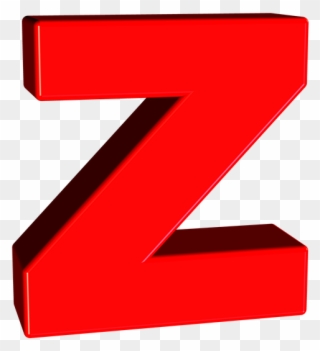 Similar Images For A To Z Alphabets Png - 3d Letter Z Png Clipart