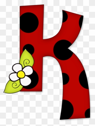 Ladybug Clipart Doubles - Alphabet - Png Download
