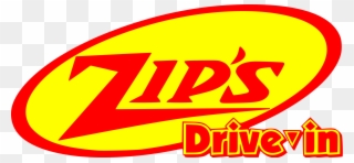 Zip's Logo - Zips Drive Clipart