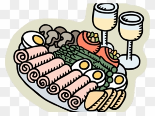 Appetizer Clipart - Png Download