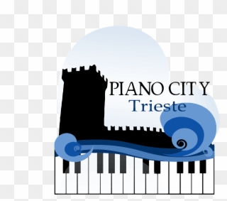 If You Would You Like To Apply As A Pianist, Or Host - Trieste Clipart