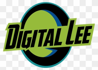 Leecountycte On Twitter - Digital Lee Logo Clipart