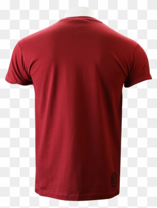 Gryffindor T Shirt Harry Potter Shop At Platform 9 - Red T Shirts Back Clipart