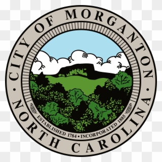 Read More Here - Morganton City Flag Clipart