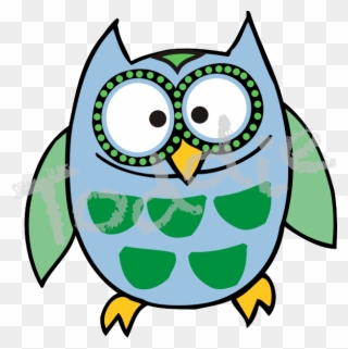 Hooey, The Frightened Owl - Portable Network Graphics Clipart
